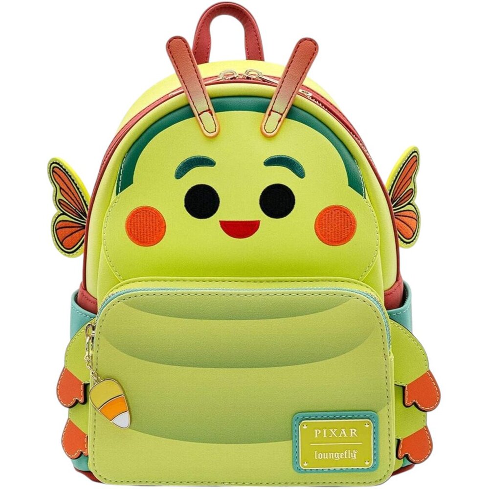 Loungefly Disney Pixar A Bug's Life Heimlich Mini Backpack